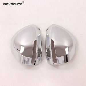 XIANDONG para 3008 2013, Cubierta de Espejo Lateral de Repuesto de Plástico ABS, Accesorios 4x4, Pegatinas para Automóviles - Product Image 2