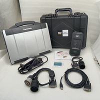 Outil de diagnostic ET4 de haute qualité 478-0235 avec ordinateur portable Pana-sonic pour outil de diagnostic d'excavatrice
