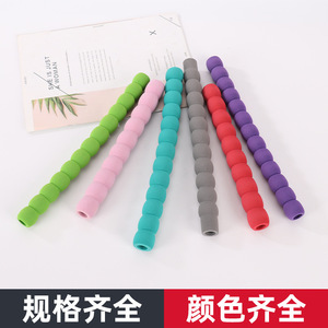 Housse de protection personnalisée en mousse NBR pour poignées rondes, équipement de fitness durable, corde à sauter, raquette de tennis - Product Image 4