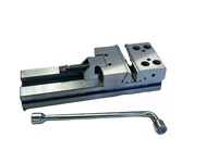Centre d'usinage CNC Fraiseuse Combinaison de précision Étau plat