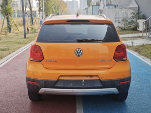 <span class=keywords><strong>Volkswagen</strong></span> <span class=keywords><strong>POLO</strong></span> 2012 1.6L Cross <span class=keywords><strong>Polo</strong></span> Guida a Sinistra Hatchback Usata con Tetto Apribile - Product Image 5