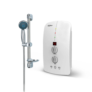 Riscaldamento istantaneo senza scaldabagno in attesa con pompa dell'acqua integrata vasca doccia e adattamento Multi scena - Product Image 4