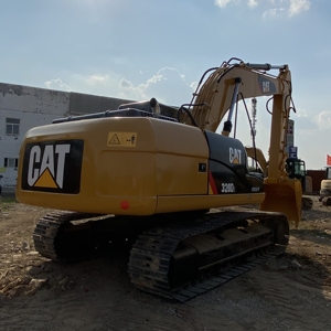 รถขุดไฮดรอลิกตีนตะขาบมือสองของญี่ปุ่นแท้ รุ่น Cat 20 ตัน 320 320D 320C 320GC 325D คุณภาพและสภาพดี - Product Image 5