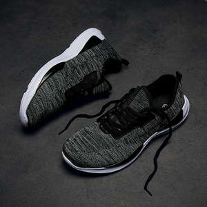 High quality wholesale china shoes mesh running shoes man sneakers casual - Product Image 4