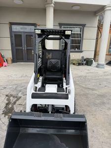 Reliable Second Hand Bobcat S70 <b>Skid</b> <b>Steer</b> Loader 687Kg Rated Load Hydraulic Control Small Construction Machine <b>For</b> <b>Sale</b> - Product Image 3
