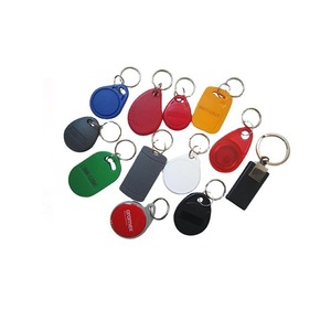 125Khz ABS rewritable <span class=keywords><strong>chip</strong></span> 5577 RFID keyfob cho thang Máy kiểm soát truy cập - Product Image 5