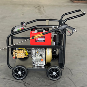 <span class=keywords><strong>Nettoyeur</strong></span> <span class=keywords><strong>haute</strong></span> <span class=keywords><strong>pression</strong></span> de qualité supérieure, <span class=keywords><strong>meilleur</strong></span> prix, marque FSH, fabriqué en Chine, 3600 PSI, avec moteur diesel Kama - Product Image 1