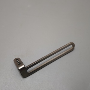 LC VC008 Mehrnadel-Gummi-Drahtziehmaschinen-Ersatzteile, 4-Loch-Drahtführung <span class=keywords><strong>VK18</strong></span> Biegnadel-Zubehör - Product Image 2