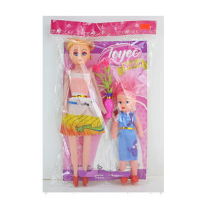 Poupée Lolita de Noël de 12 pouces directe d'usine avec de vrais yeux cadeau de vacances parfait pour les filles/vente en gros - Product Image 2