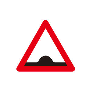 Alüminyum yol işaretleri çelik trafik işareti tabelası üçgen desen 'Stop' güneş sokak kullanımı dikkatli ayakta su yol - Product Image 5