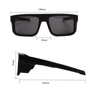 Nuovi Occhiali Fotocromatici Polarizzati con Montatura Completa per Sport all'Aperto, Guida e Sicurezza, Certificati ANSI Z87.1, Logo Personalizzabile - Product Image 5