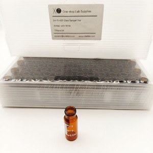 ขวดใสสำหรับวัสดุชีวภาพขนาด 2 มล. แบบปรับแต่งได้สำหรับการวิเคราะห์ HPLC ของ Amber พร้อมฝาปิด XZ Lab Supplies ขายส่ง - Product Image 2