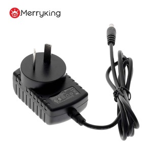 Adaptador de corriente 5V 2A 10W DC adattatore per telecamera di sicurezza Baby Monitor Scanner TV Box - Product Image 1