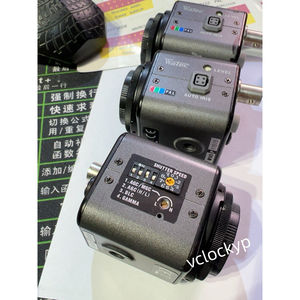 1 ชิ้นใหม่ WATEC WAT-231S2 WAT231S2 กล้อง CCD สีจัดส่งด่วน - Product Image 3