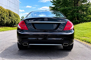 Mercedes-Benz Classe CL 550 4MATIC d'occasion à bas prix, modèle 2010, à vendre - Product Image 6