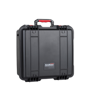 Boîte de rangement pour équipement portable, étanche IP67, en plastique rigide, avec mousse - Product Image 3