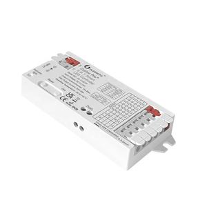 Новый драйвер ZigBee Pro+ для светодиодов <span class=keywords><strong>2026</strong></span> года, RGBCCT RGBW RGB CCT диммер, максимальный выходной ток 20А, порт быстрого подключения - Product Image 2