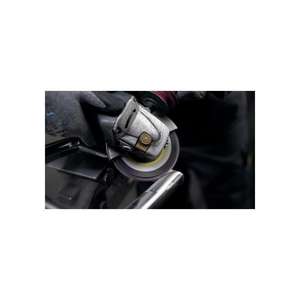 Klingspor แผ่นดิสก์ชนิดพัดลม SMT 850 kombi DM 115มม. แกรนูล120คราบกรวยเหล็กเซอร์โคเนียมคอรันดัม - Product Image 3