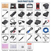 Strumento Diagnostico Launch X431 2026 X431 PAD VII Elite PAD 7 con Smartlink C VCI, Strumento Diagnostico Automobilistico