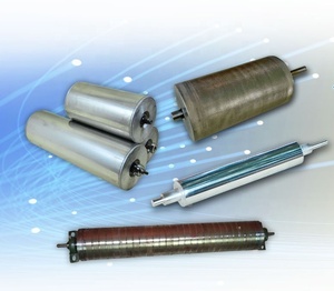 Séparateur magnétique aimant suspendu enlever les pièces métalliques à partir de 400mm de haut avec partie coulissante RCYB-8 convoyeur à bande sèche permanente - Product Image 2