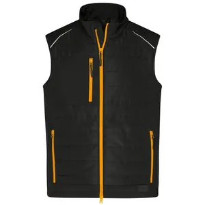 Gilet Ibrido da Uomo: Merchandising Sostenibile - Product Image 5