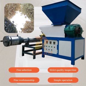Machine automatique de pelletisation de recyclage de mousse Eps Machine de recyclage de plastique Ryrecyclage Machine de recyclage de mousse de polystyrène forfaitaire Eps - Product Image 2