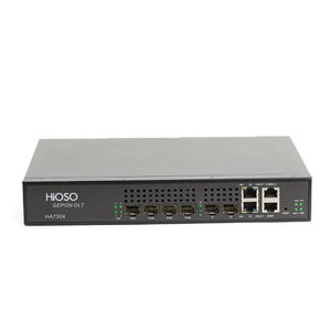 Epon Olt-puerto Gigabit de 4 puertos, <span class=keywords><strong>Mini</strong></span>, 4Pon, Ftth, Olt, Epon, UU, sin Pon, modulos Sfp - Product Image 1