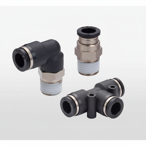 Raccords standard PISCO PKG5/16 pour pièces pneumatiques - Product Image 1