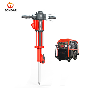 เครื่องเจาะไฮดรอลิกแบบมือถือคุณภาพสูงสำหรับงานดำน้ำ - Product Image 1