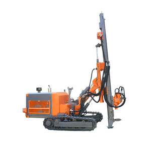 Foreuse de mine à marteau supérieur intégré pour trous de dynamitage, fournisseur chinois - Product Image 1