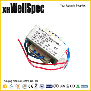 Máy Biến Áp Trafo 12 0 12 - Product Image 3