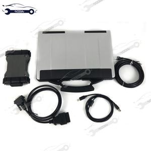 Kit Completo MB SD C6 Xentry DoIP WiFi Multiplexor de Diagnóstico PK SD C4 C5 Herramienta de Diagnóstico para Camiones, Coches y Autobuses con Laptop CF53 - Product Image 6