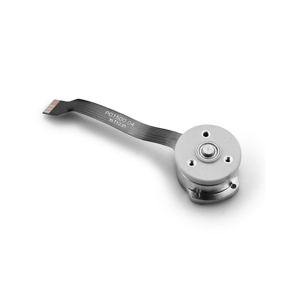 Motor de Yaw Gimbal com Base para Reparação Drone DJI Phantom 4