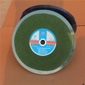 Disco Abrasivo de Resina Huangshun 350x3.2x25.4 mm para Metal y Acero Inoxidable - Product Image 1