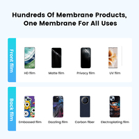 UgoodCut Factory CS390 CE FCC Découpeuse de films protecteurs d'écran pour tablettes, avec Android intégré, écran tactile 5,5 pouces, pour films avant et arrière, compatible avec plus de 45 000 modèles