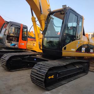 Bon prix pour une excavatrice sur chenilles CAT 320CL d'occasion, modèle 2023, 20 tonnes, moteur, boîte de vitesses, pompe, pour sites d'excavation moyennes, à vendre - Product Image 2
