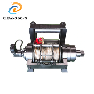 تصنيع المعدات الأصلية ODM نوع عمودي تسجيل الغابات 12000 رطل رافعة هيدروليكية لمرفق توجيه الانزلاق - Product Image 4