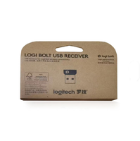 Récepteur USB Logitech Unifying, récepteur USB Bolt, récepteur USB Bolt multi-appareils
