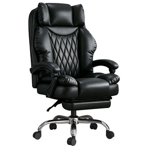 Ergonomic Office Chair With Reclining Function And Swivel Base For Executive Use 817 - Product Image 1