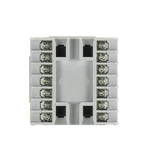 CNTD Changde CTN4M-461 Afficheur numérique intelligent à double sortie PID Panneau d'entrée et de sortie (E/S) Contrôleur de température 72*72 - Product Image 1