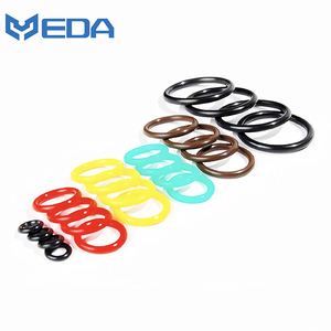 Chịu nhiệt độ cao con dấu cao su NBR Vòng chống mài mòn piston cho xi lanh thủy lực thiết bị khoan nước con dấu - Product Image 3