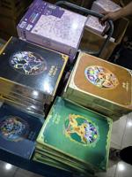 Boîte de collection premium officielle PTCTG Scarlet & Violet Terastal Eevee