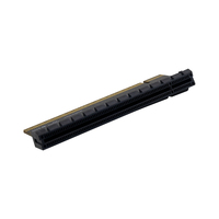 Carte adaptateur PCIE 4.0 X16 Carte adaptateur PCB Petit châssis Carte tournante 180 degrés
