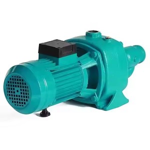 Bomba de agua autocebante de alta presión para pozos profundos con eyector integrado - Product Image 6