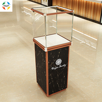 2024 vente d'usine 10mm Super blanc verre trempé musée Table affichage Boutique armoire vitrine pour magasin de détail utilisation salle d'exposition