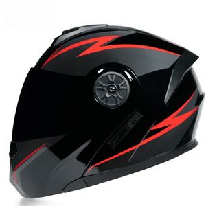 <span class=keywords><strong>Casque</strong></span> électrique à batterie ABS <span class=keywords><strong>intégral</strong></span> ou ouvert unisexe gris pour toutes les saisons, casquette d'été pour le cyclisme - Product Image 2