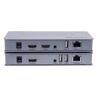 Penjualan terlaris 120m HDTV Extender untuk HDTV Extender Video Balun