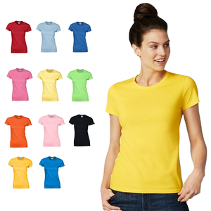 T-shirt in cotone 100%, - Product Image 1