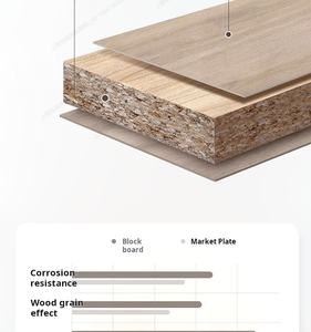 현대 사무실 워크 스테이션 2-4 인용 책상 멀티 직원 2-4 인 직원 책상 현대 사무실 가구 - Product Image 5