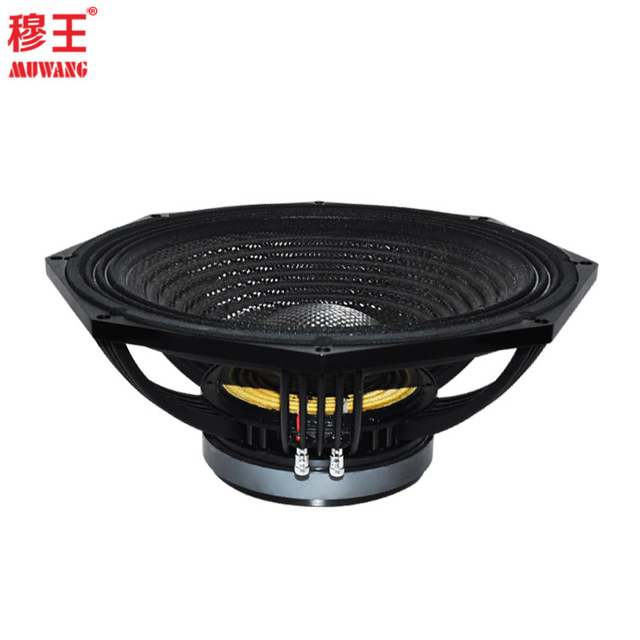 18 Inch Professional Audio Speaker Good Bass Speaker Stage Speaker Outdoor Sound System OEM ODM WL182230